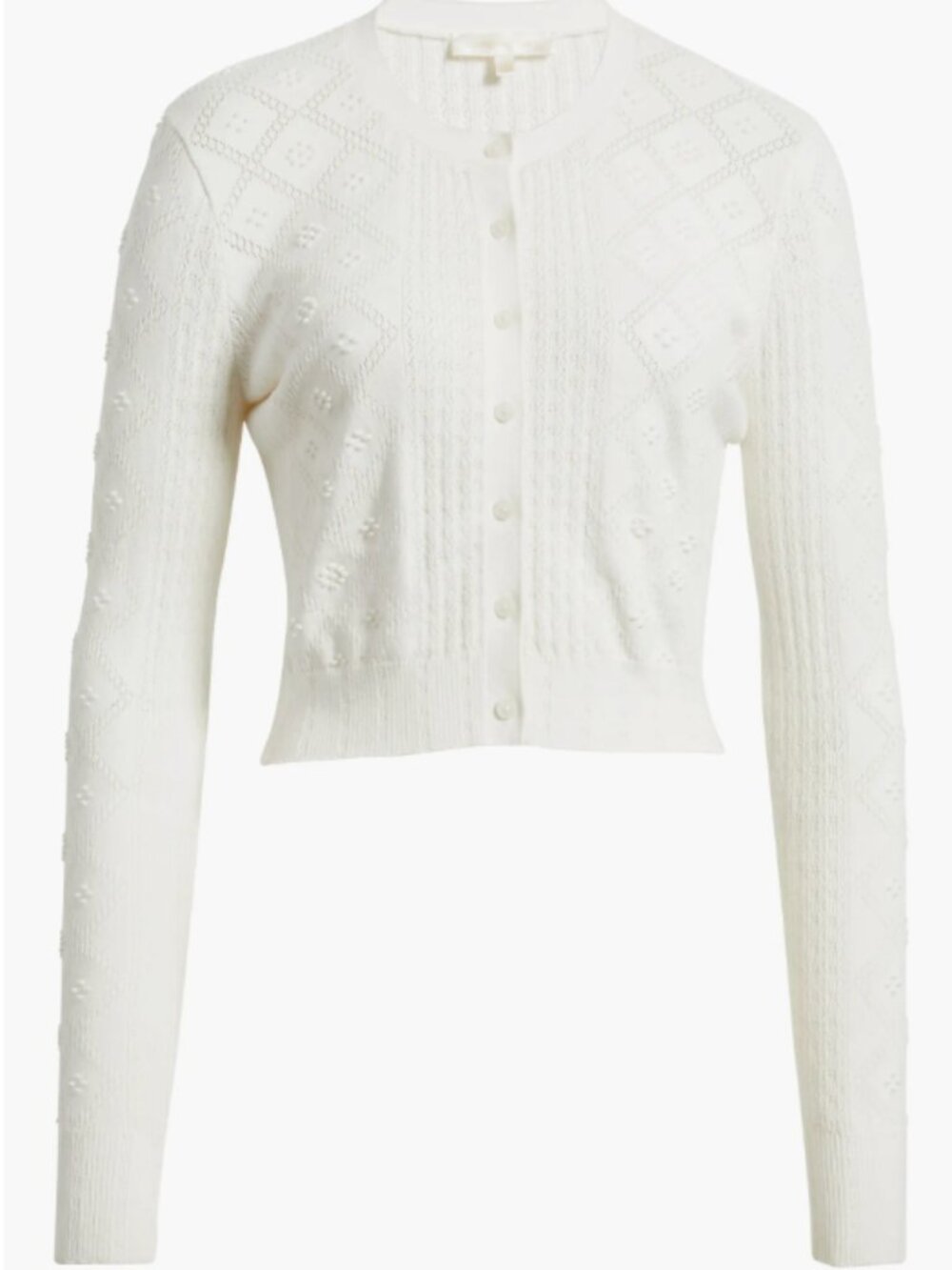 LoveShackFancy Laken Cardigan